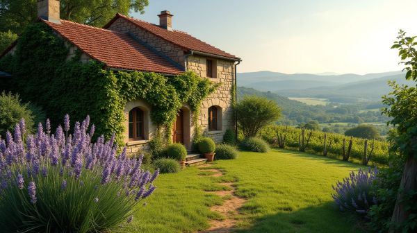 Gîtes dans le Berry : vos locations de vacances idéales
