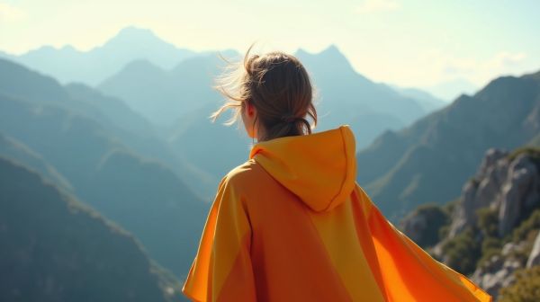 Meilleur ponchos de randonnée : guide complet pour choisir le bon
