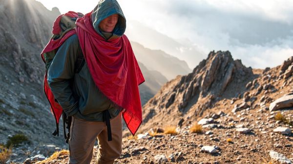 Top ponchos de randonnée : 7 modèles incontournables à considérer